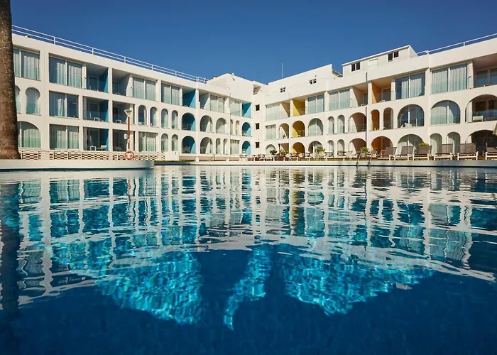 Ebano Apartments & Spa (Adults Only)Hotel Playa